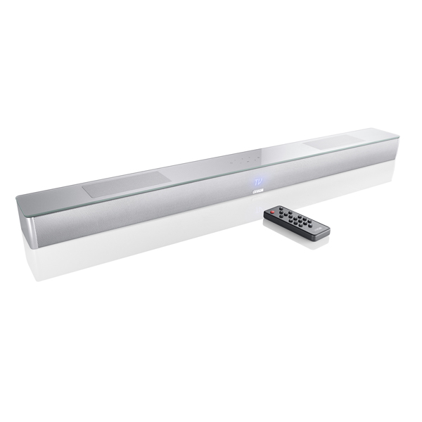 Canton Smart Soundbar 10 Silver