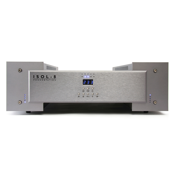 Isol-8 Power Station Twin channel