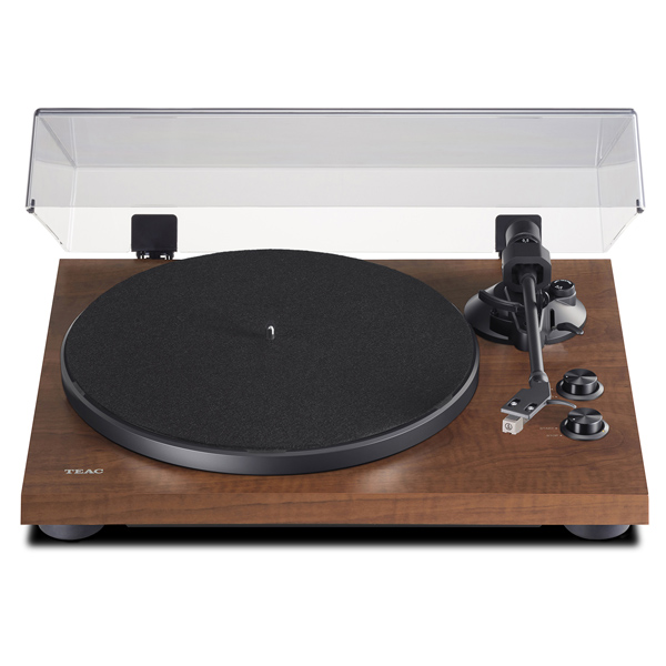 TEAC TN-280BT-A3 Walnut