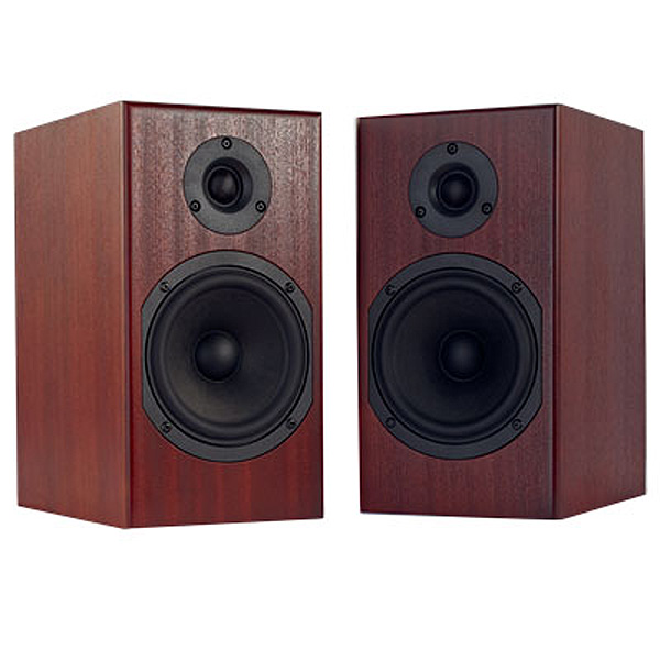 Totem Acoustic Skylight Mahogany