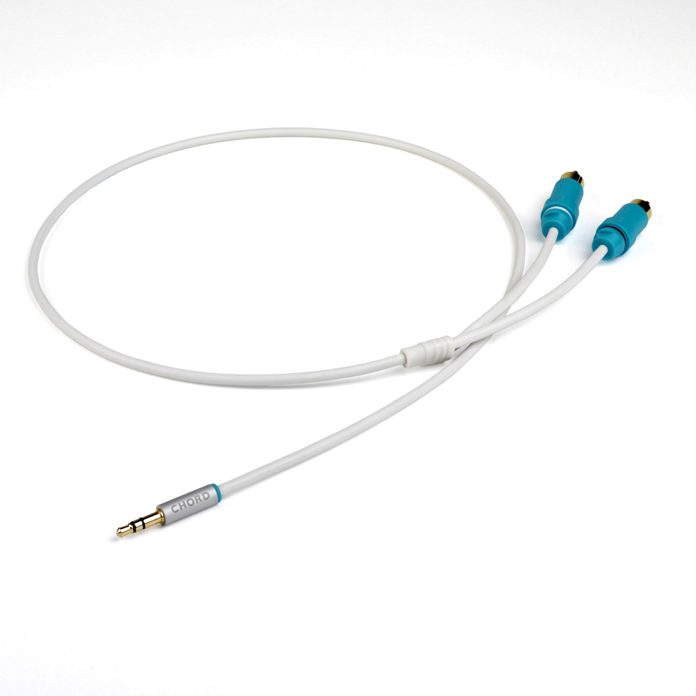 Chord Company C-Jack 3.5 - RCA 1.5 m