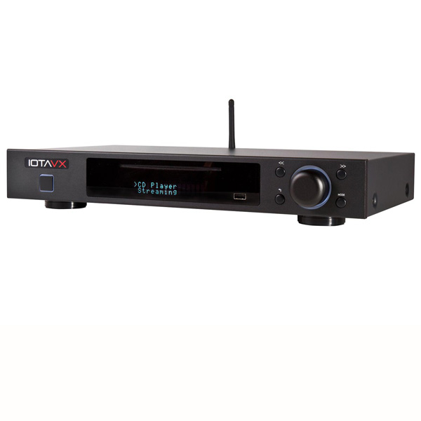 IOTAVX NP3 Black IOTAVX NP3 Black