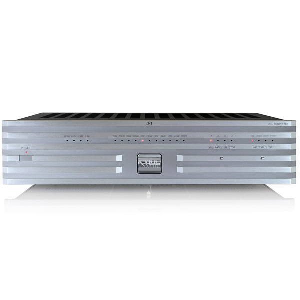 Soulnote D-1N Platinum Silver