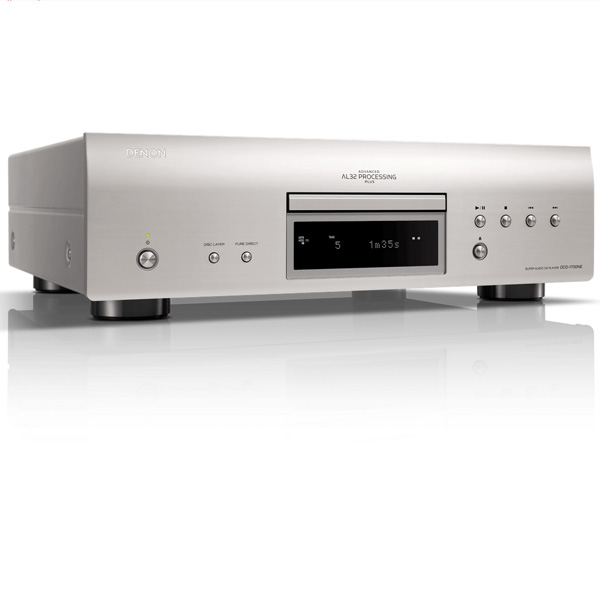 Denon DCD-1700NE Silver