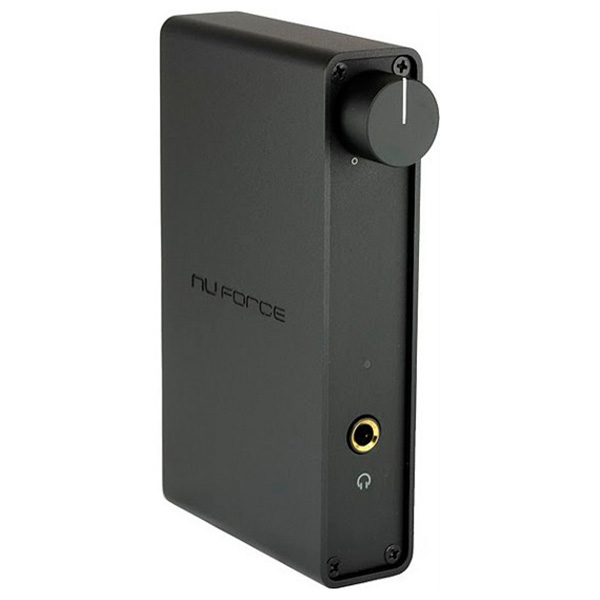 NuForce Icon HD Black