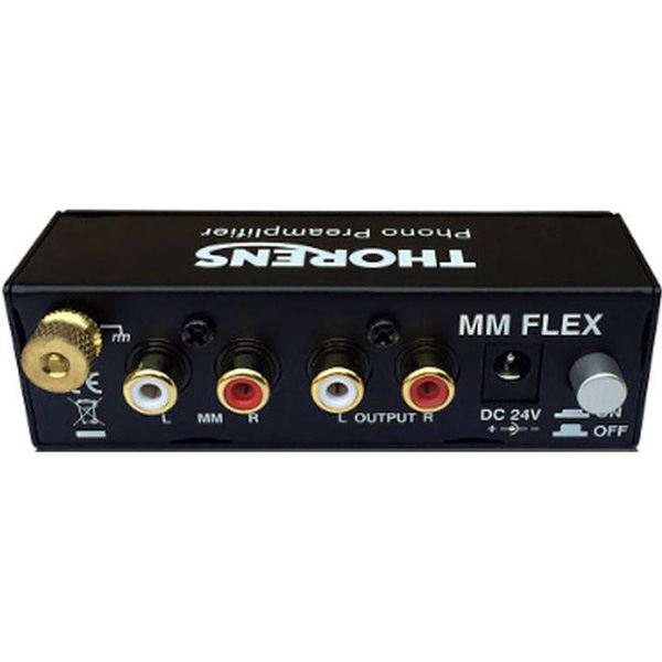 Thorens MM-FLEX Black Thorens MM-FLEX Black