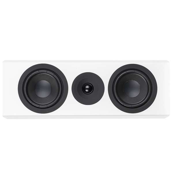 System Audio Legend 10.2 Satin White