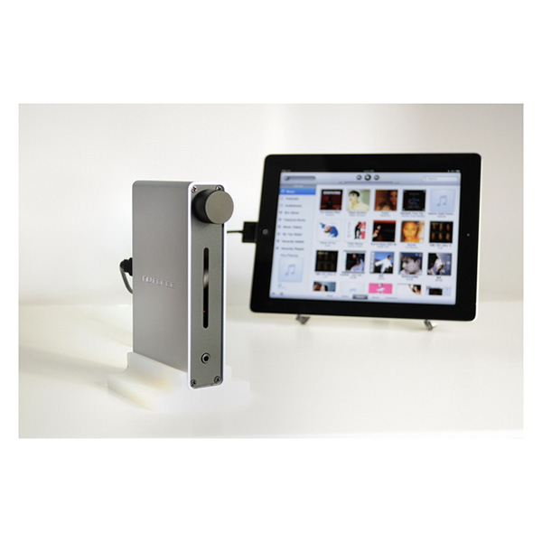 NuForce Icon iDo Silver