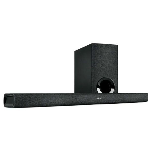 Denon DHT-S416 Black