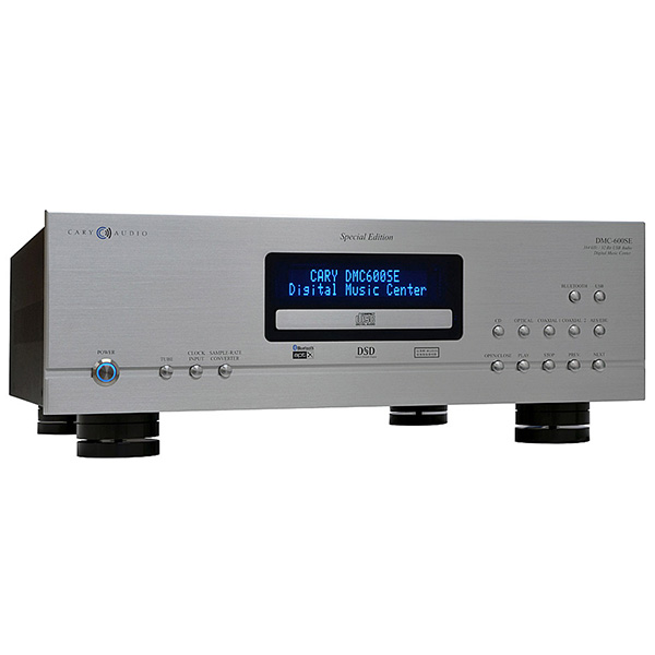 Cary Audio DMC-600 SE Silver