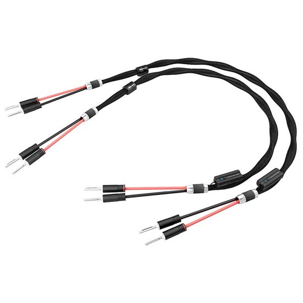 Esprit Cables Aura Speaker Banana, 2,5 m