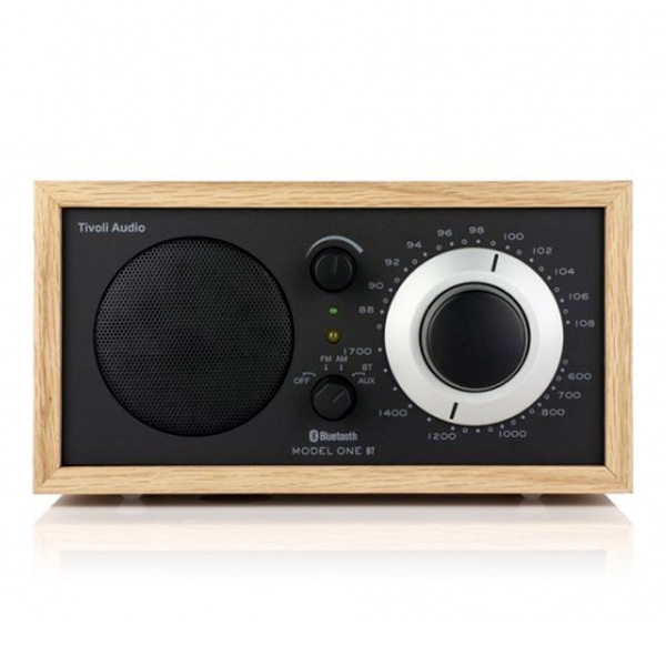 Tivoli Audio Model One BT Black Oak