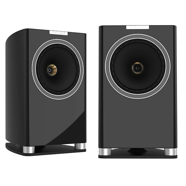 Fyne Audio F700 Gloss Black Fyne Audio F700 Gloss Black