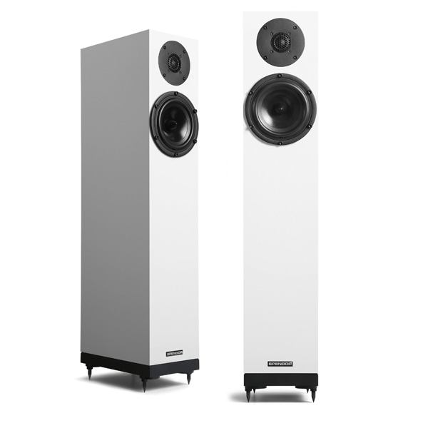 Spendor A2.2 Satin White