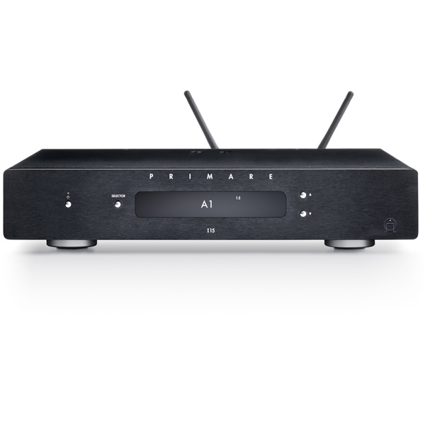 Primare I15 Prisma MKII Black