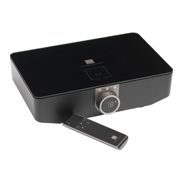 DALI Sound Hub + BluOs NPM-2i + HDMI Audio Module