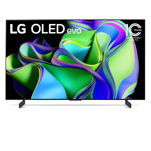 LG Electronics OLED55C3RLA.ARUB