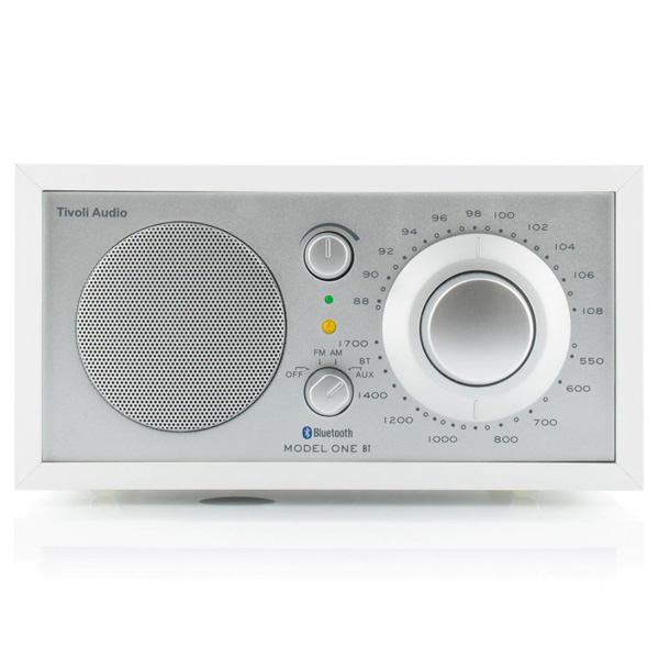 Tivoli Audio Model One BT White