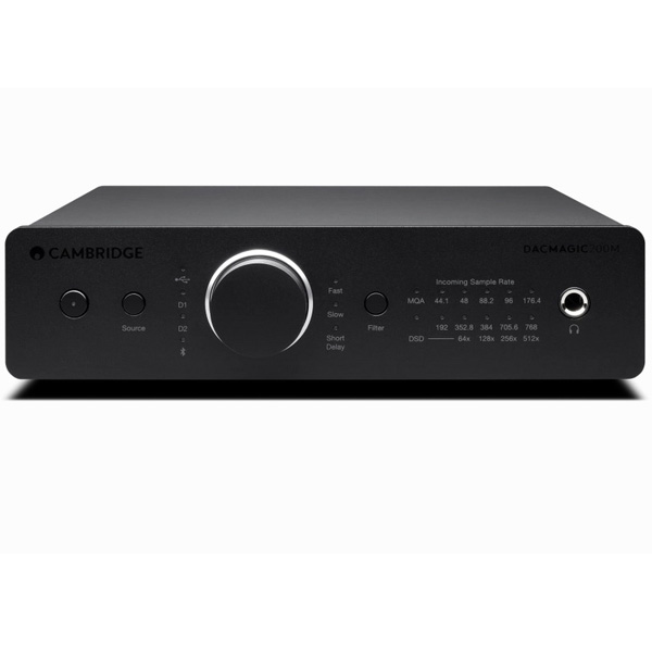 Cambridge Audio DacMagic 200M Black