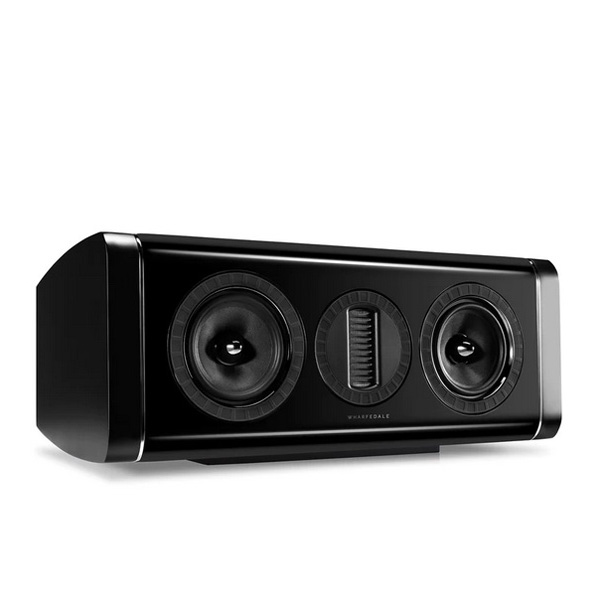 Wharfedale Aura CS High Gloss Black Wharfedale Aura CS High Gloss Black