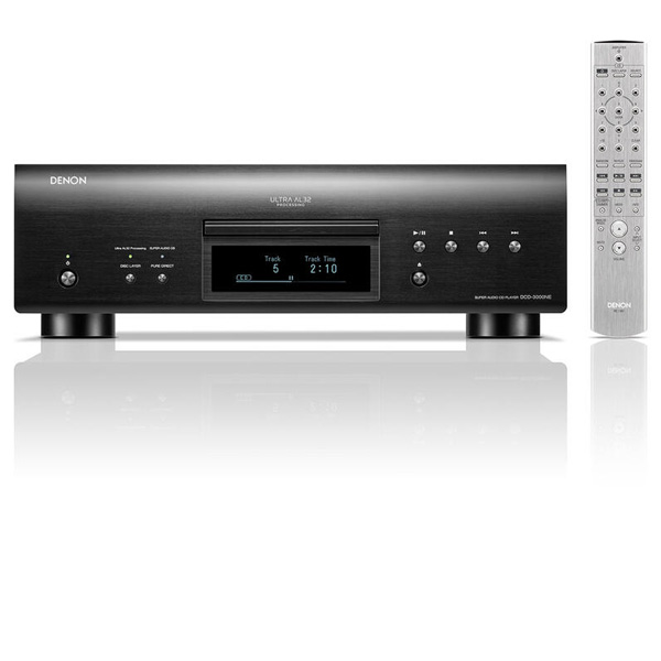 DENON DCD-3000NE Black