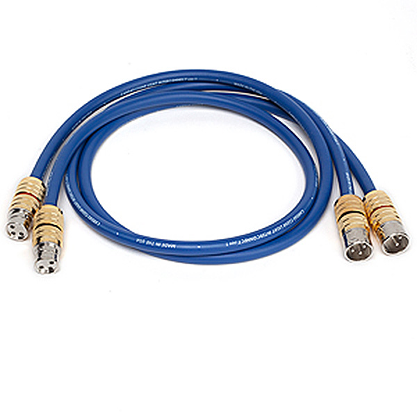 CARDAS AUDIO Clear Light IC XLR 1,0 m