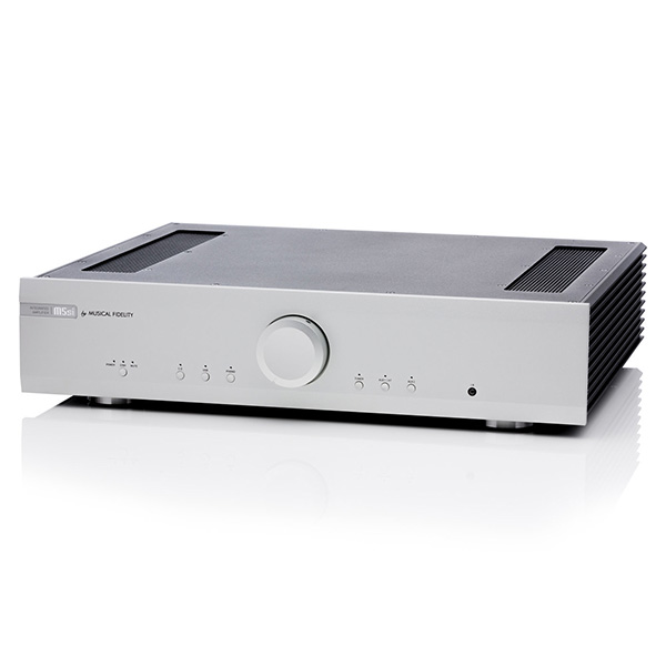 Musical Fidelity M5si Silver