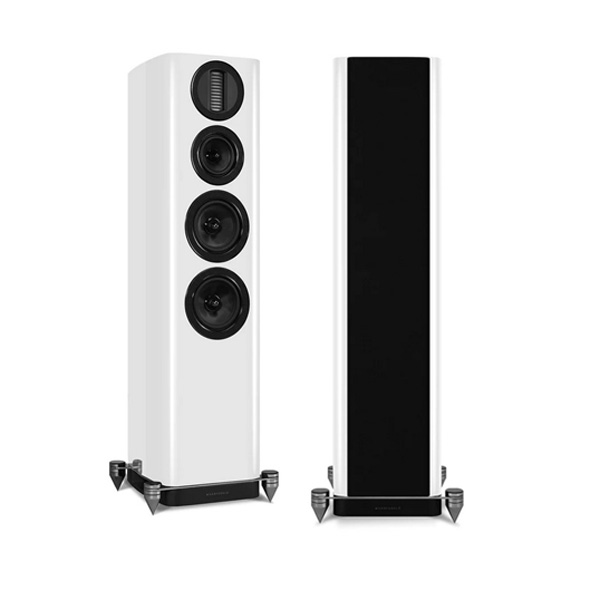 Wharfedale Aura 3 High Gloss White