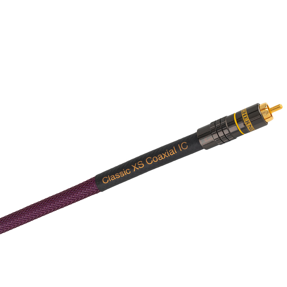 Tchernov Cable Classic XS Coaxial IC / Digital RCA 1.65 m
