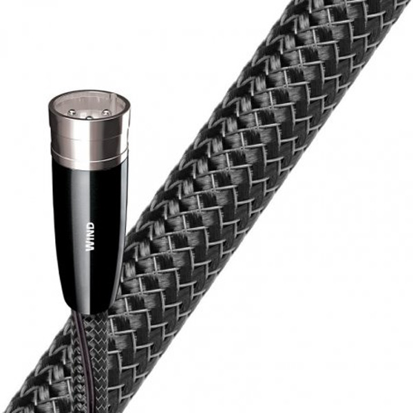 AudioQuest Wind XLR-XLR, 2,0 м AudioQuest Wind XLR-XLR, 2,0 м