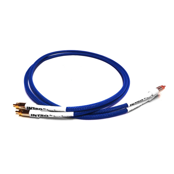 Black Rhodium Intro RCA Blue 1,0 м