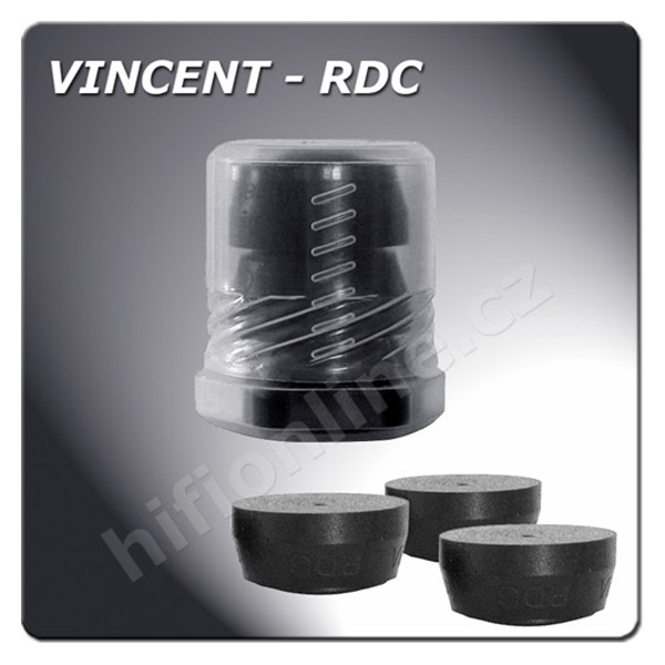 Vincent RDC Spikes