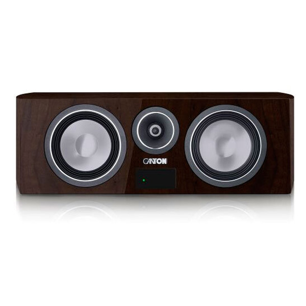 Canton Smart Vento 5 S2 Center Walnut Dark High Gloss