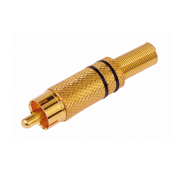 Dynavox RCA Black (200014)