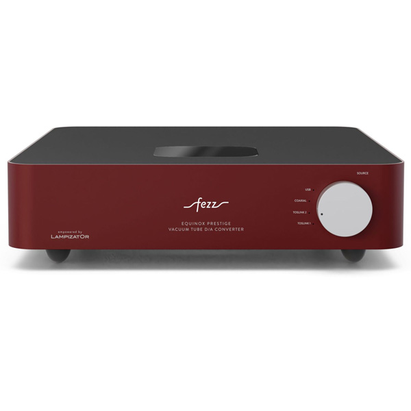 Fezz Audio Equinox Prestige Balanced DAC EVO Big Calm