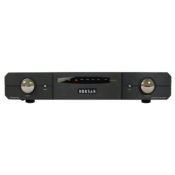ROKSAN Caspian M2 Integrated Amplifier Black