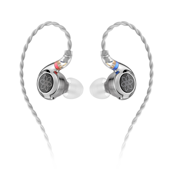 FIIO FD11 Mic Silver