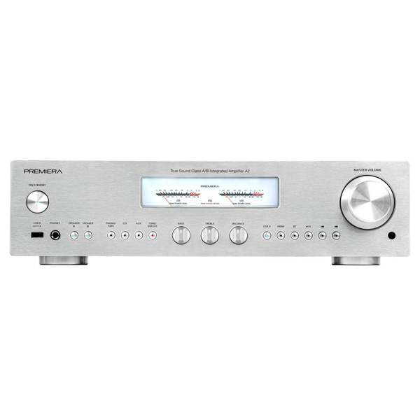 Premiera A2 Silver