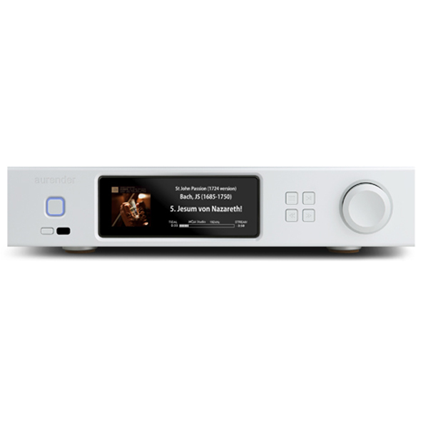 Aurender A15 2TB Silver