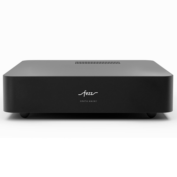 Fezz Audio Gratia EVO Black Ice