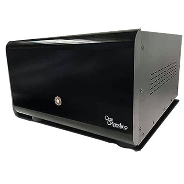 Dan D’Agostino Classic 3 Black