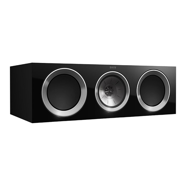 KEF R200C Black gloss
