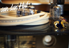 Акция на High End кабели Van den Hul