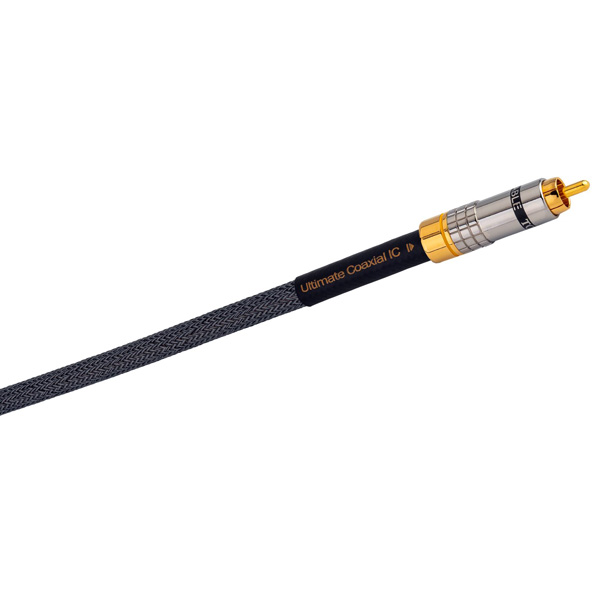 Tchernov Cable Ultimate Coaxial IC / Digital RCA 0,62 m