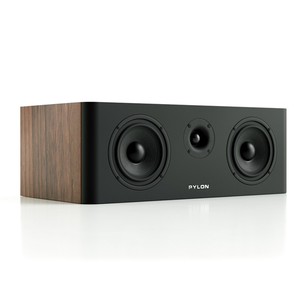 Pylon Audio Opal Centre Walnut