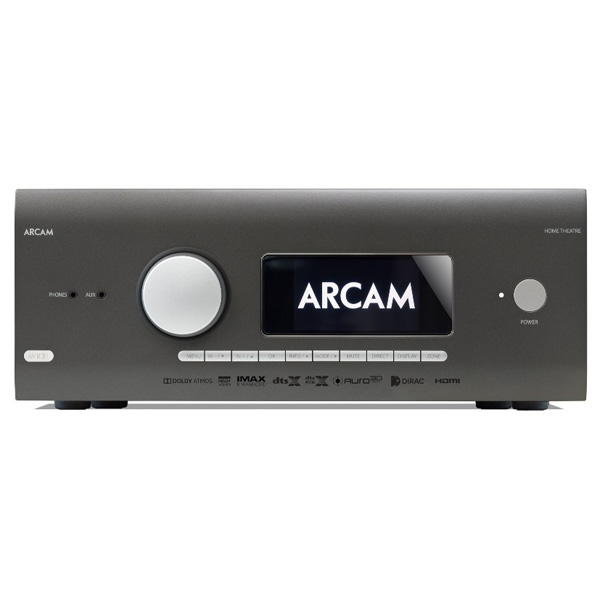 Arcam HDA AVR31 Black
