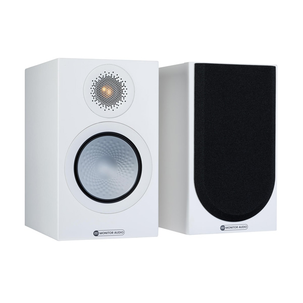 Monitor Audio Silver 50 7G Satin White Monitor Audio Silver 50 7G Satin White