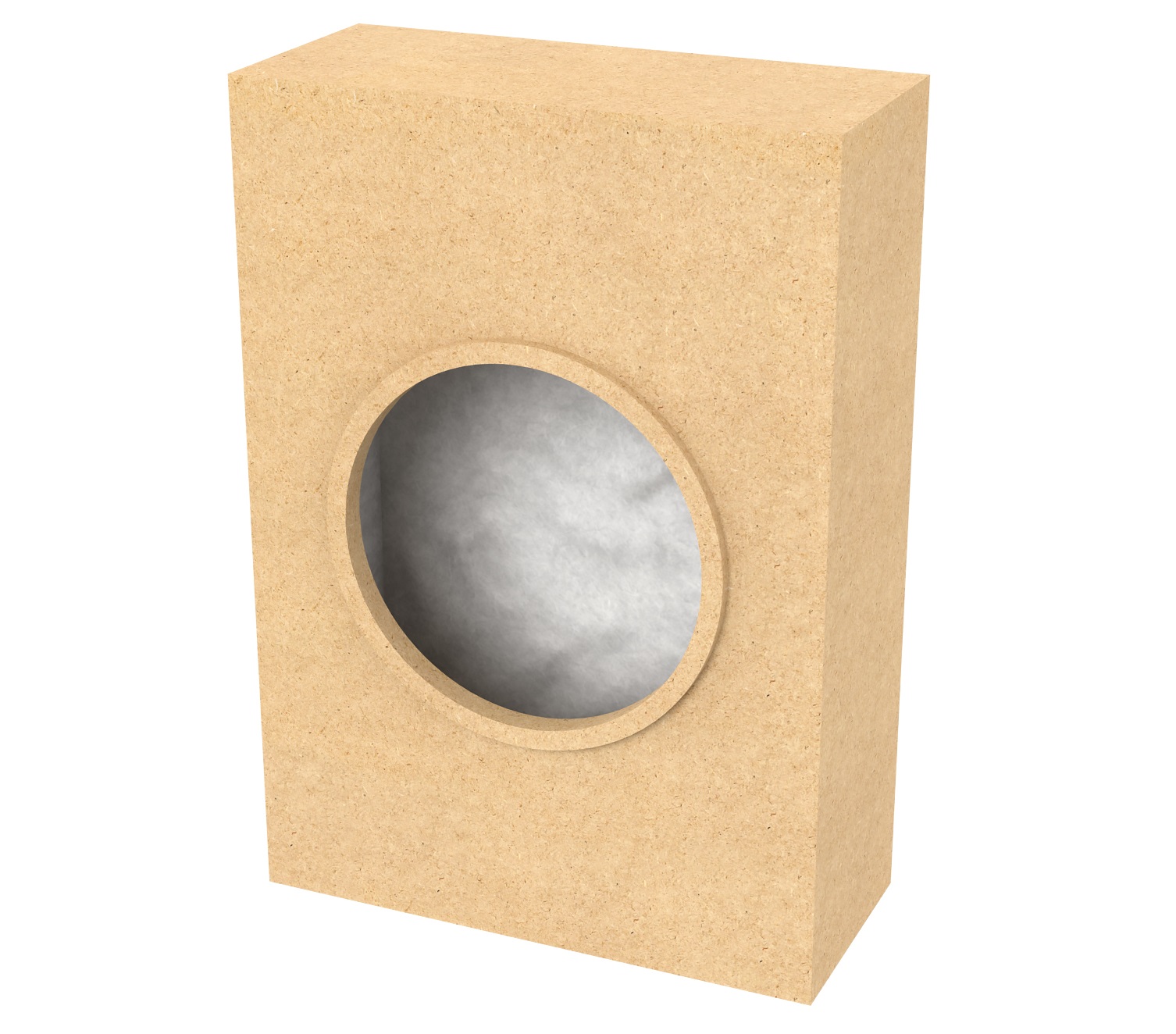 Audio Balance A-B Fixation