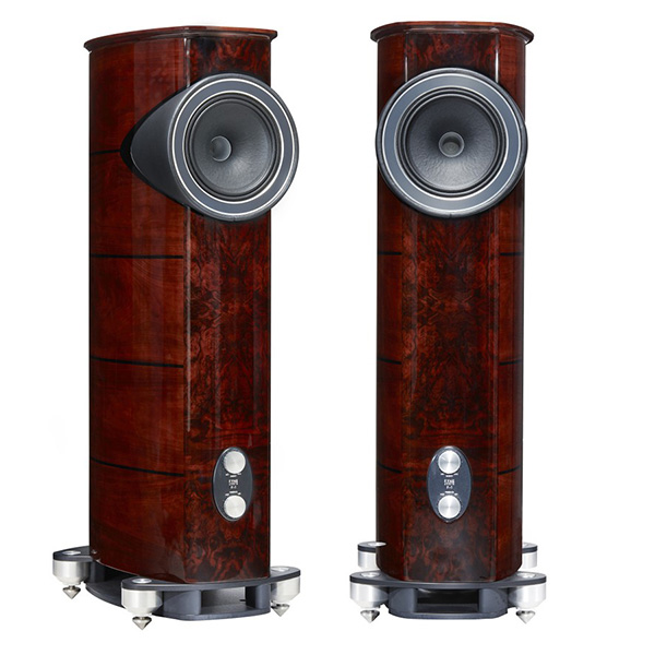 Fyne Audio F1.12 Piano Gloss Walnut