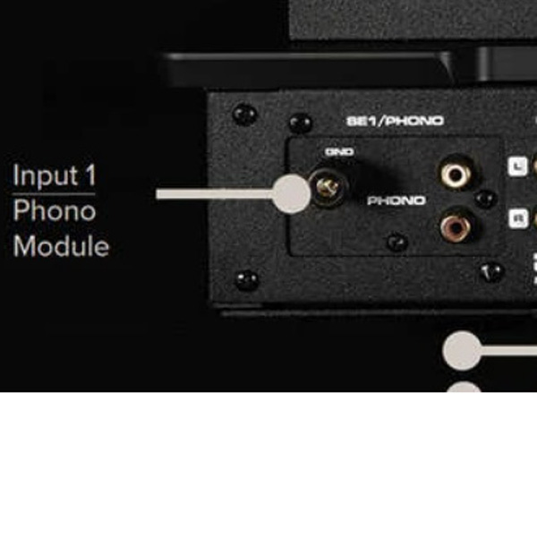 Audio Research I/50 Phono